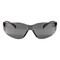 Scotch Safety Glasses Gray Lens, Gray Frame, Wraparound 90954H1-DC-20 - alternate 4